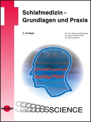 cover image of Schlafmedizin--Grundlagen und Praxis